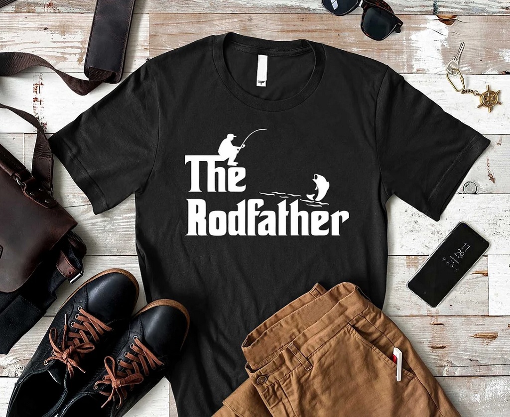 Father Personalized Graphics Shirt
